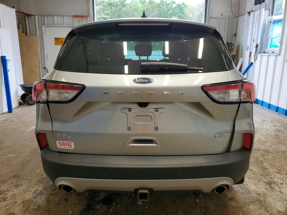 66536826 :رقم المزاد ، 1FMCU9H96NUA10150 vin ، 2022 Ford Escape مزاد بيع