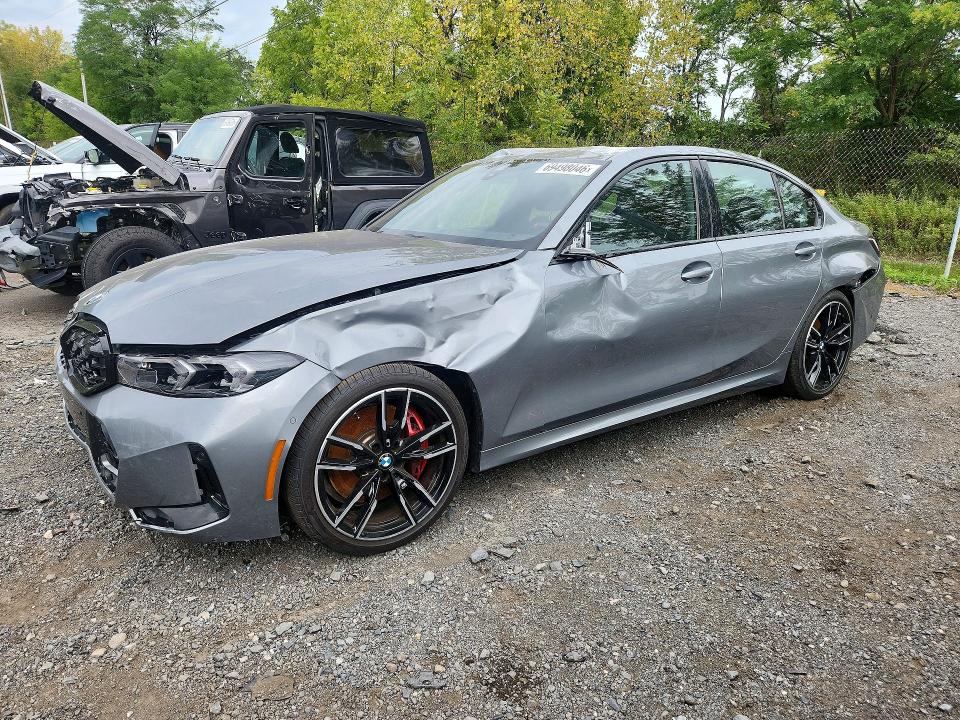 Aukcja sprzedaży 2025 Bmw M340xi, vin: 3MW69FT01S8F63790, numer aukcji: 69498046
