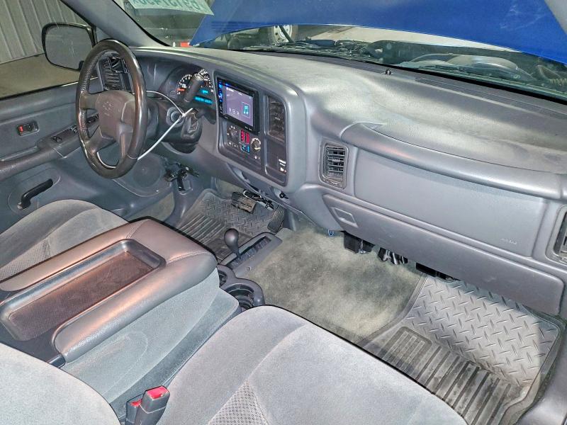 Продажа на аукционе авто 2004 Chevrolet Silverado, vin: 1GCEK14V34E115552, номер лота: 69137496