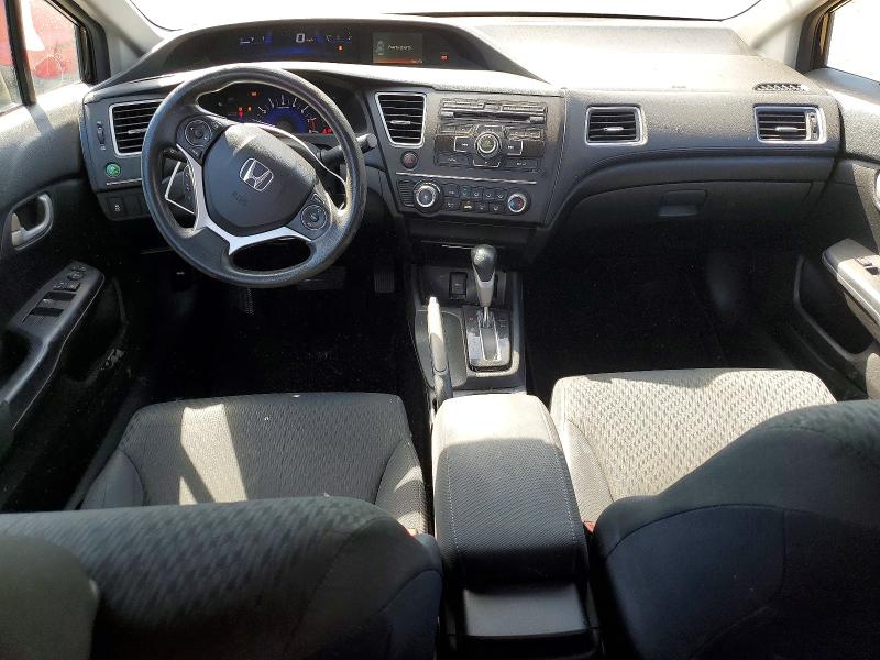 2014 Honda Civic მანქანა იყიდება აუქციონზე, vin: 19XFB2F51EE273644, აუქციონის ნომერი: 66413786