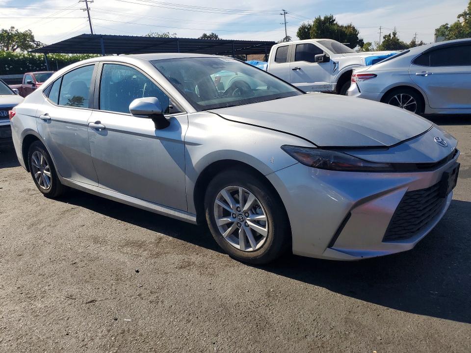 Продажа на аукционе авто 2025 Toyota Camry, vin: 4T1DBADK7SU002851, номер лота: 68410276