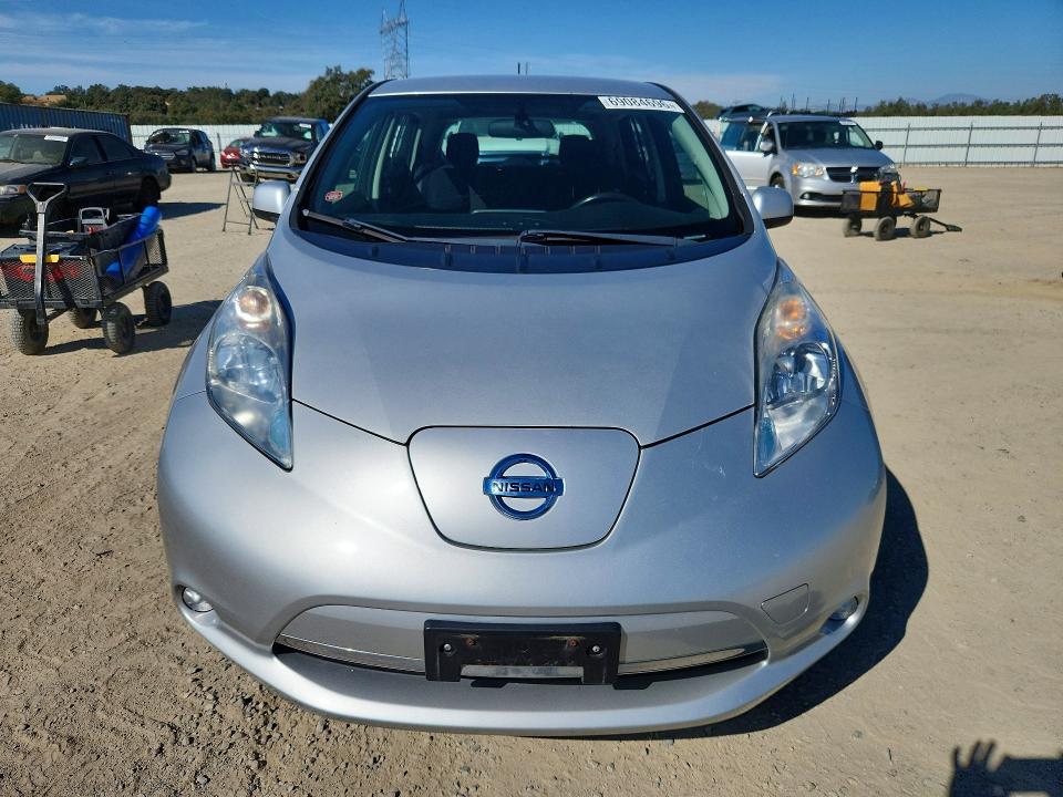 Aukcja sprzedaży 2015 Nissan Leaf, vin: 1N4AZ0CP9FC300734, numer aukcji: 69084696