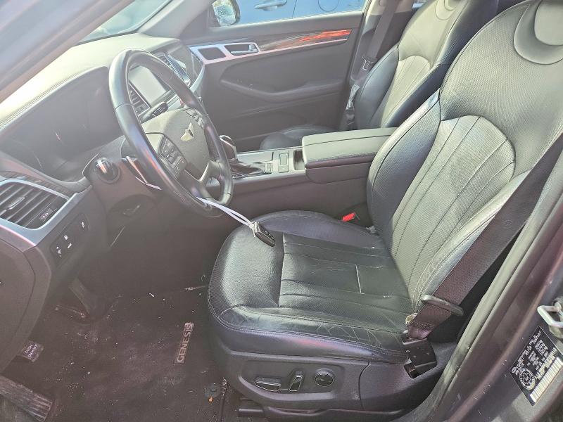Продаж на аукціоні авто 2015 Hyundai Genesis, vin: KMHGN4JE3FU020113, номер лоту: 67280866