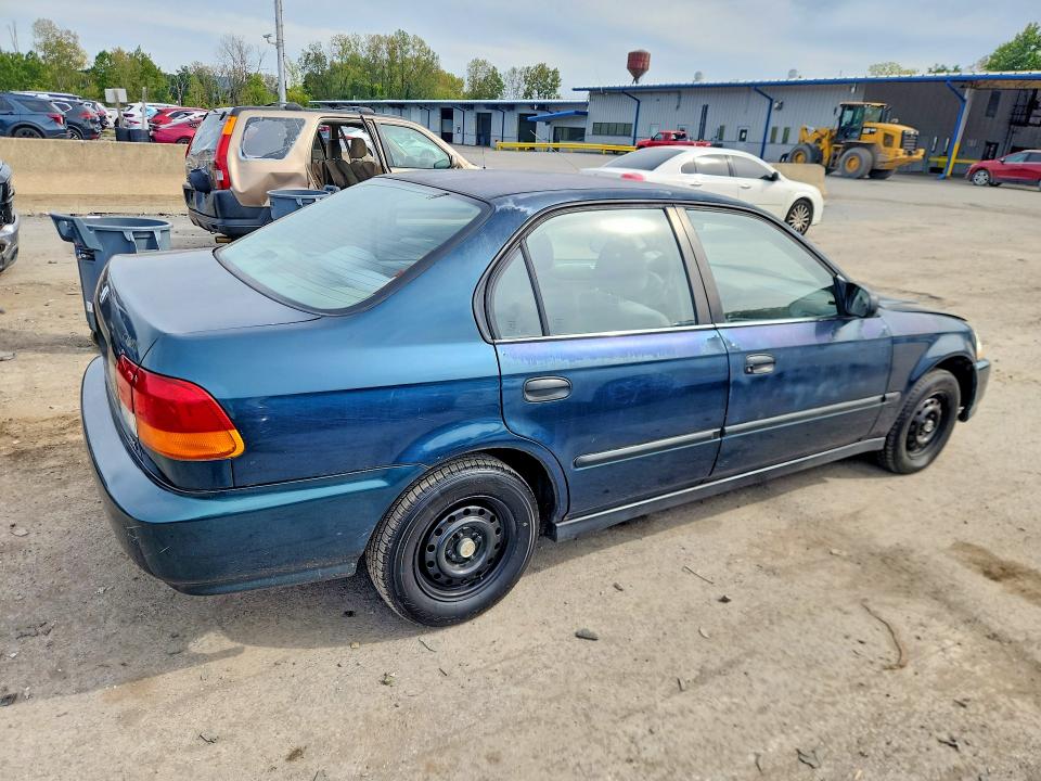 Aukcja sprzedaży 1996 Honda Civic, vin: 1HGEJ662XTL027189, numer aukcji: 70607556