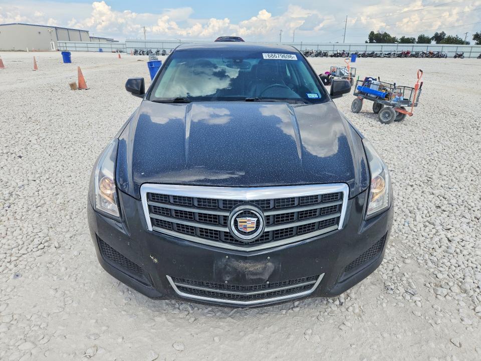 Продажа на аукционе авто 2013 Cadillac Ats, vin: 1G6AB5RA8D0122301, номер лота: 68679696