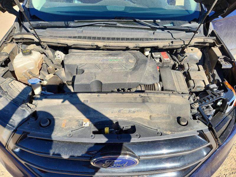 Auction sale of the 2016 Ford Edge, vin: 2FMPK4AP5GBC05992, lot number: 70709086