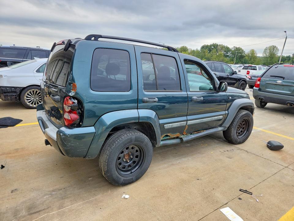 Продаж на аукціоні авто 2005 Jeep Liberty, vin: 1J4GL38K15W688618, номер лоту: 68176066