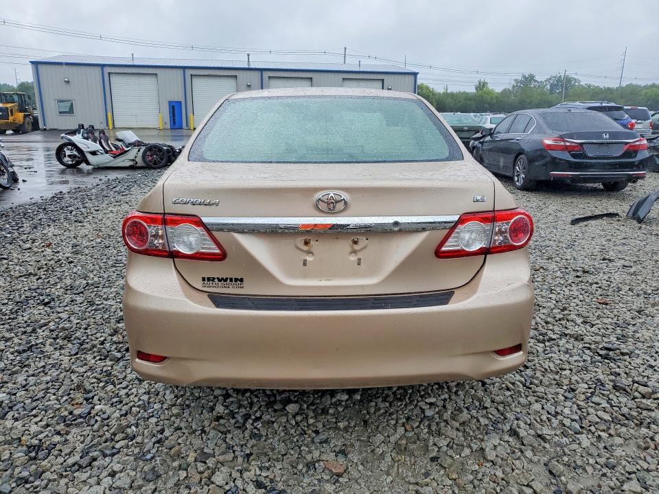 Продаж на аукціоні авто 2012 Toyota Corolla, vin: 2T1BU4EE0CC885500, номер лоту: 67326146