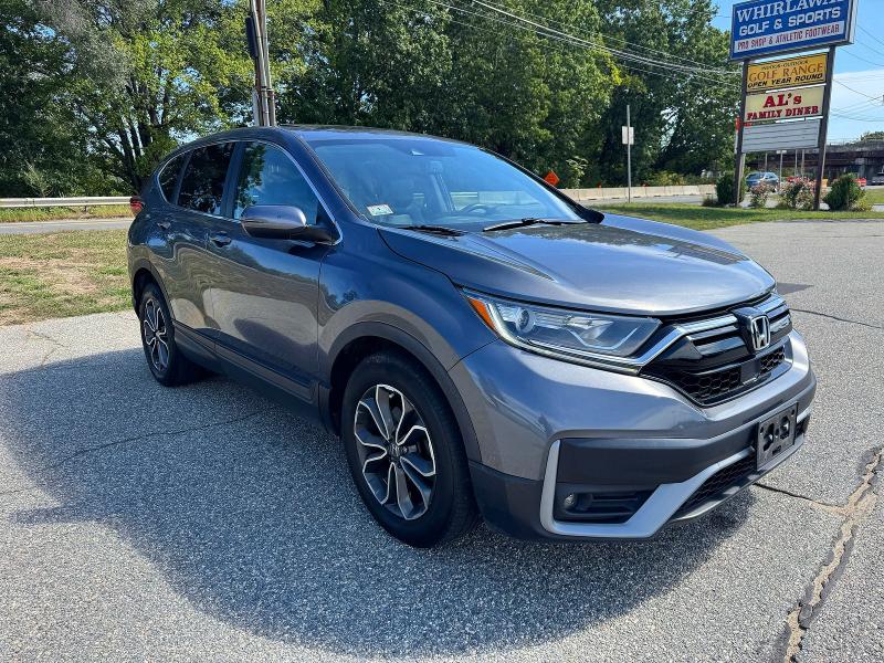 69556876 :رقم المزاد ، 5J6RW2H81LL045117 vin ، 2020 Honda Cr-v مزاد بيع