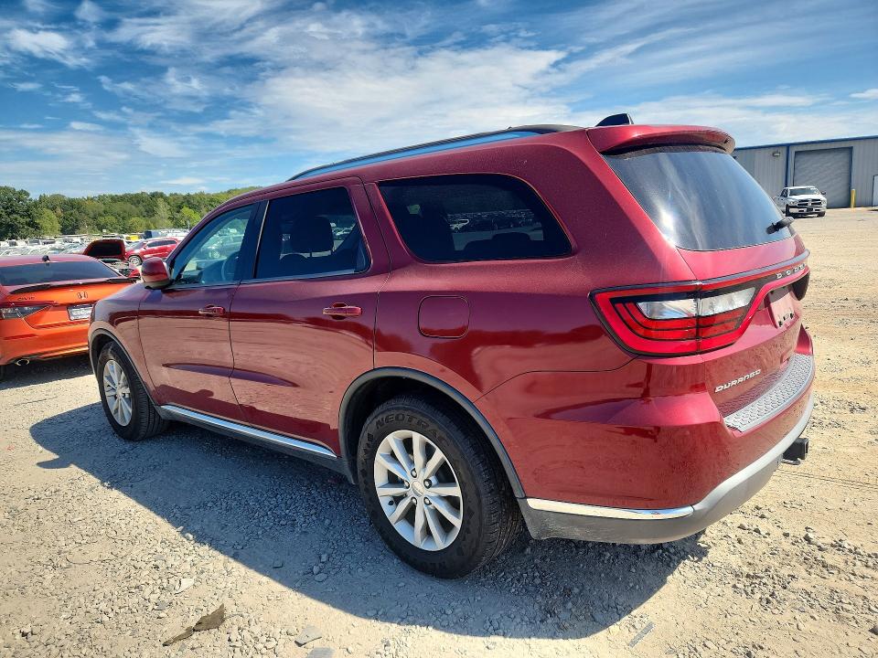 Продажа на аукционе авто 2015 Dodge Durango, vin: 1C4RDHAG4FC789248, номер лота: 68387846