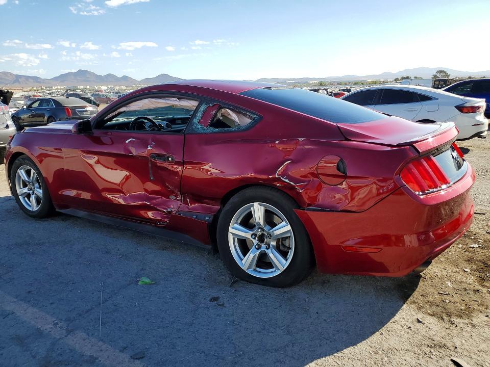 Продажа на аукционе авто 2015 Ford Mustang, vin: 1FA6P8TH9F5363257, номер лота: 70320336