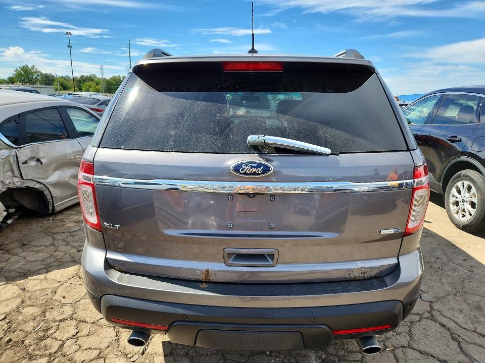 2013 Ford Explorer მანქანა იყიდება აუქციონზე, vin: 1FM5K8D83DGC79287, აუქციონის ნომერი: 70152766