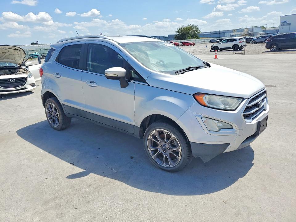Продаж на аукціоні авто 2020 Ford Ecosport, vin: MAJ6S3KL5LC323644, номер лоту: 67185636