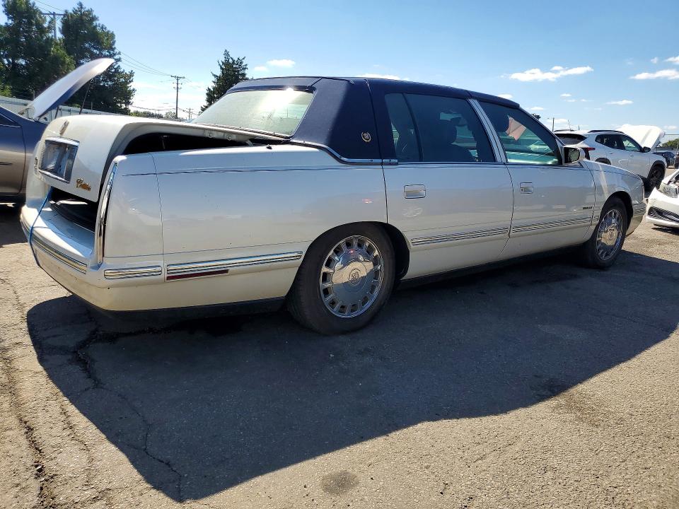 Aukcja sprzedaży 1998 Cadillac Deville, vin: 1G6KD54YXWU739133, numer aukcji: 70669826