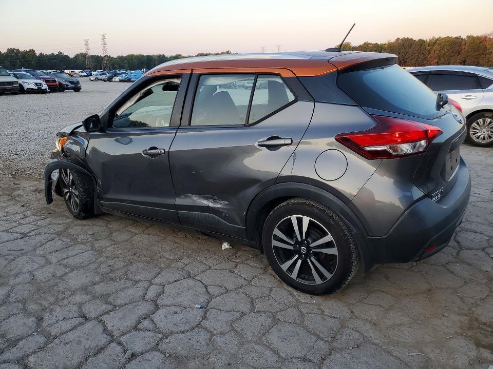 Aukcja sprzedaży 2018 Nissan Kicks, vin: 3N1CP5CU0JL503751, numer aukcji: 68765776