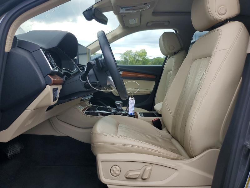 67479026 :رقم المزاد ، WA1EAAFYXN2090284 vin ، 2022 Audi Q5 مزاد بيع