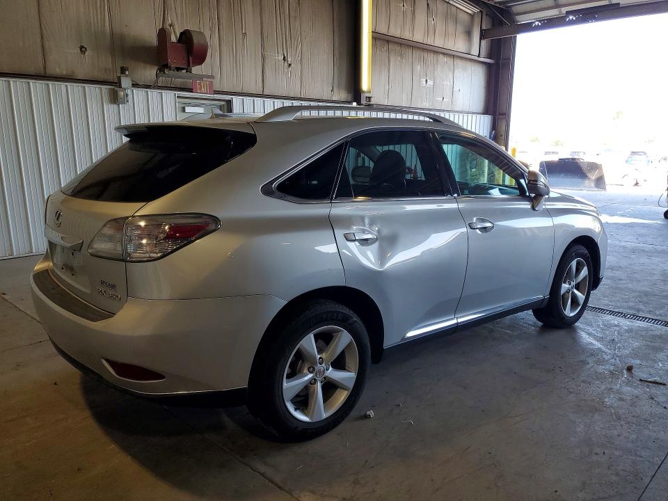 Продажа на аукционе авто 2011 Lexus Rx, vin: 2T2BK1BA9BC092907, номер лота: 67457386