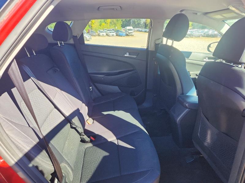 Aukcja sprzedaży 2019 Hyundai Tucson, vin: KM8J23A45KU931232, numer aukcji: 70596686