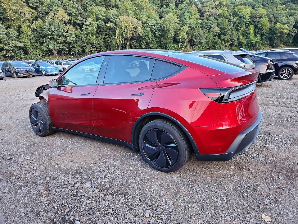 Aukcja sprzedaży 2026 Tesla Model Y, vin: 7SAYGDEE6TF449136, numer aukcji: 70446626