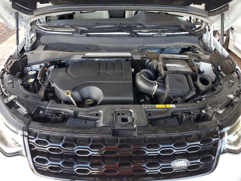 Aukcja sprzedaży 2022 Land Rover Discovery Sport, vin: SALCJ2FX4NH912139, numer aukcji: 68229226