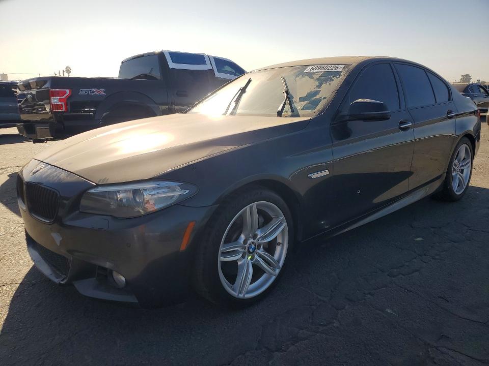 Aukcja sprzedaży 2015 Bmw 535, vin: WBAXA5C59FD691267, numer aukcji: 68960226