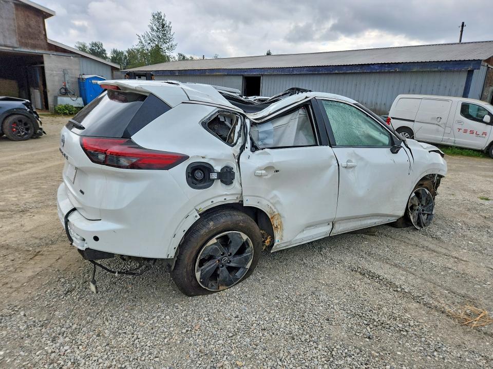 Aukcja sprzedaży 2026 Nissan Rogue, vin: JN8BT3BB3TW373345, numer aukcji: 66468066