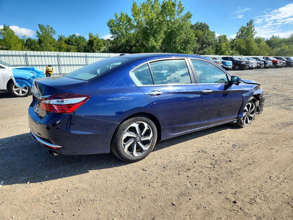 Продажа на аукционе авто 2016 Honda Accord, vin: 1HGCR2F80GA115179, номер лота: 67838066