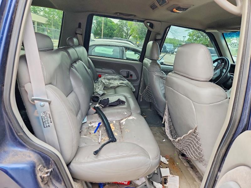 1999 Chevrolet Tahoe მანქანა იყიდება აუქციონზე, vin: 1GNEK13R9XJ322714, აუქციონის ნომერი: 66757856