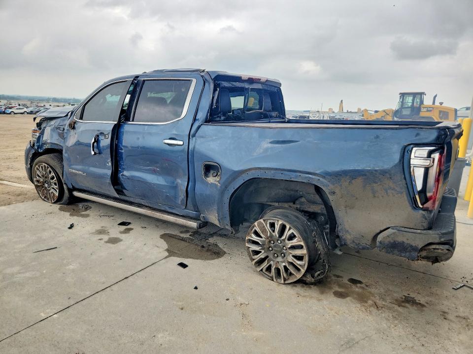 Aukcja sprzedaży 2025 Gmc Sierra, vin: 1GTUUHEL9SZ285562, numer aukcji: 58829536