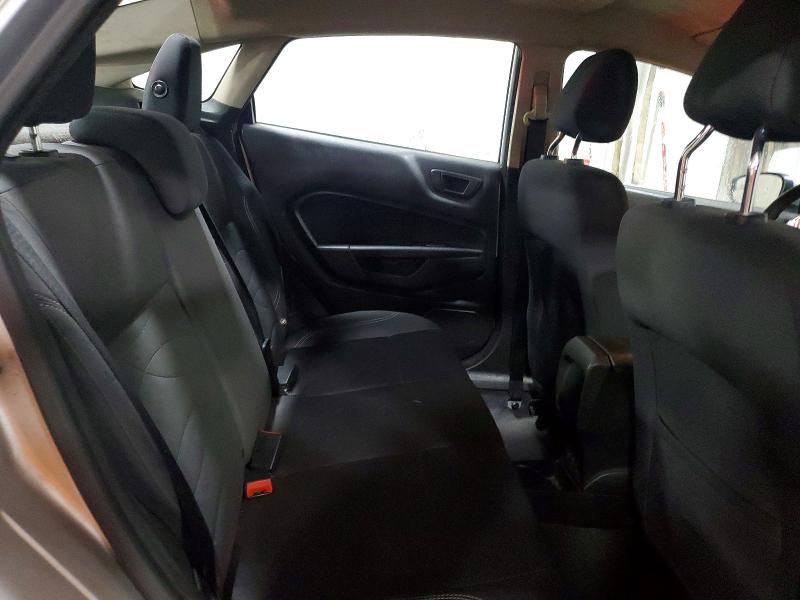 Aukcja sprzedaży 2019 Ford Fiesta, vin: 3FADP4BJ5KM104449, numer aukcji: 69130936