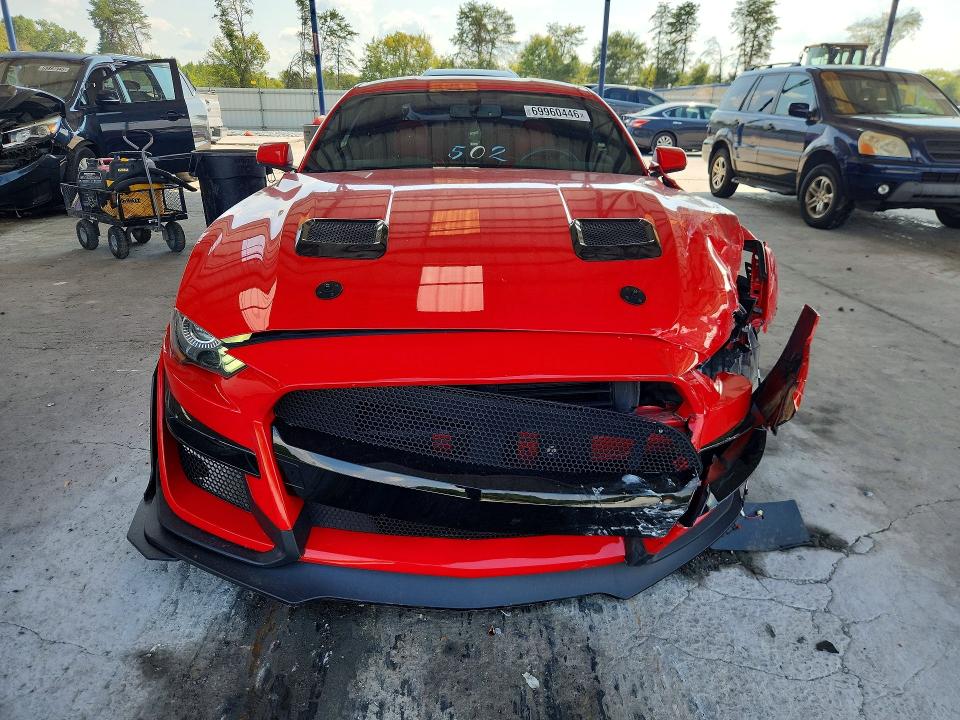 Aukcja sprzedaży 2018 Ford Mustang, vin: 1FA6P8CF1J5113714, numer aukcji: 69960446