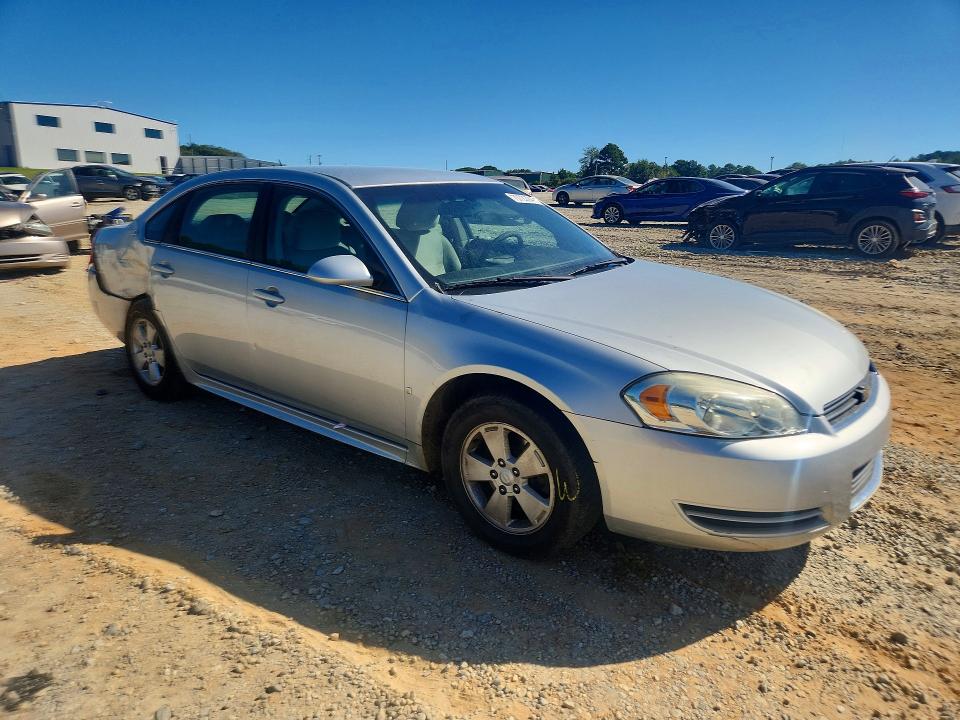 Aukcja sprzedaży 2009 Chevrolet Impala, vin: 2G1WT57KX91283247, numer aukcji: 70722946
