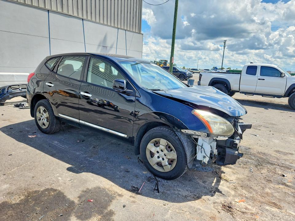 Продажа на аукционе авто 2014 Nissan Rogue Select, vin: JN8AS5MT9EW601299, номер лота: 67775806