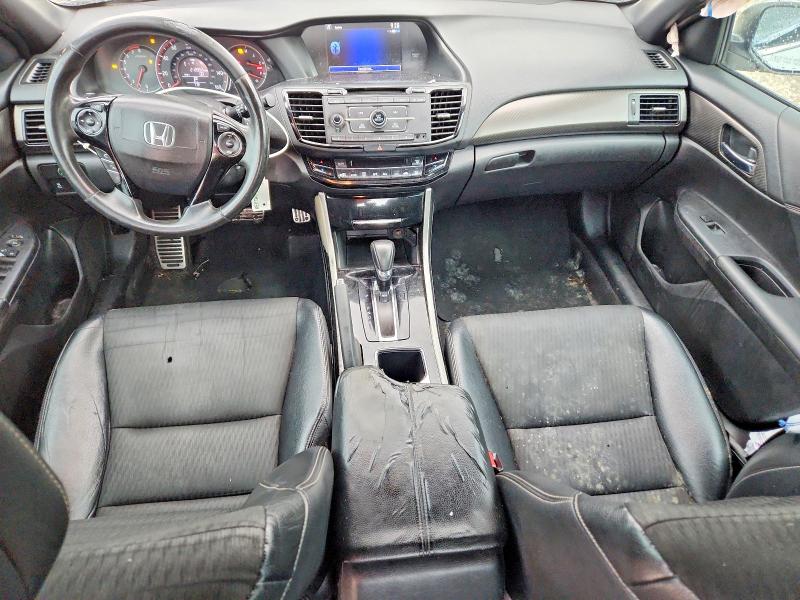 2017 Honda Accord მანქანა იყიდება აუქციონზე, vin: 1HGCR2F51HA028334, აუქციონის ნომერი: 69378776