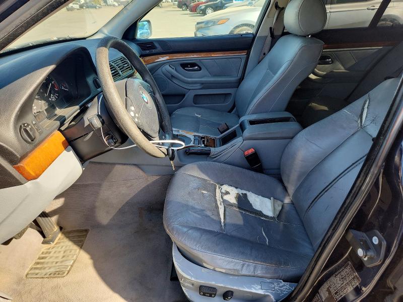 Продажа на аукционе авто 2001 Bmw 530, vin: WBADT63491CF02273, номер лота: 67968076