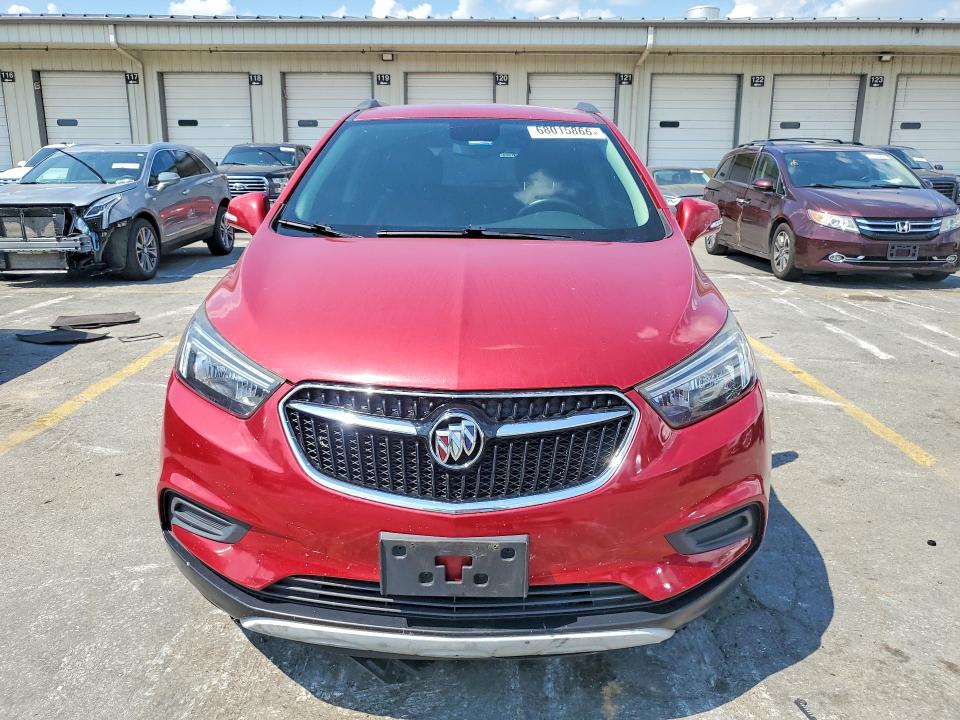 Продажа на аукционе авто 2017 Buick Encore, vin: KL4CJASB6HB102511, номер лота: 68015866