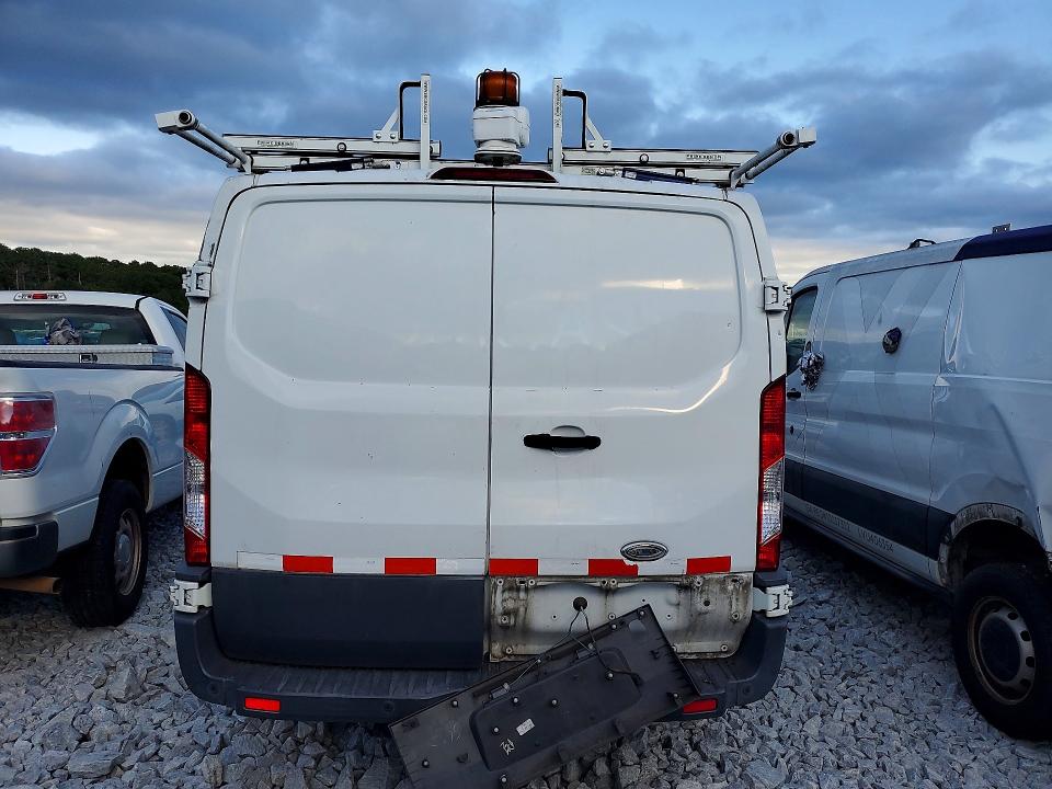 2015 Ford Transit მანქანა იყიდება აუქციონზე, vin: 1FTNR1ZM2FKA54937, აუქციონის ნომერი: 71302496
