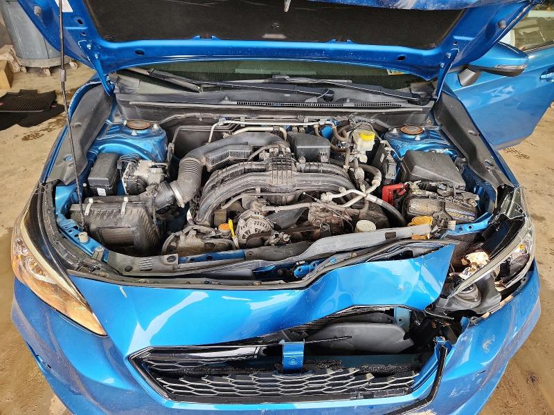 68761176 :رقم المزاد ، 4S3GKAM60H3627028 vin ، 2017 Subaru Impreza مزاد بيع