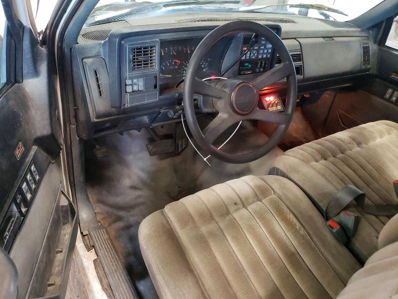 67735256 :رقم المزاد ، 1GDKC34F8NJ520072 vin ، 1992 Gmc Sierra مزاد بيع