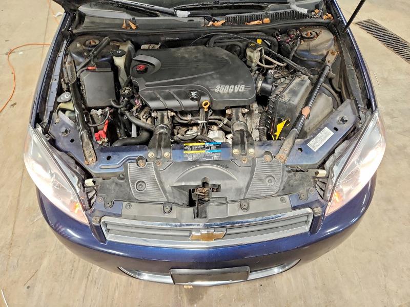 2008 Chevrolet Impala მანქანა იყიდება აუქციონზე, vin: 2G1WT58K581321349, აუქციონის ნომერი: 71112336