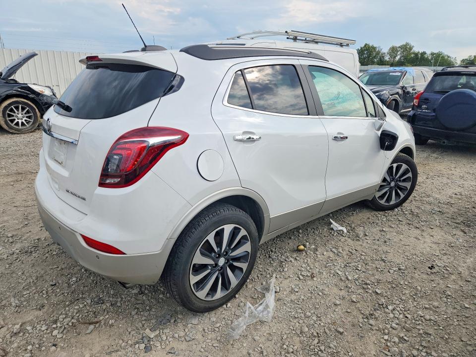 Aukcja sprzedaży 2020 Buick Encore, vin: KL4CJCSB8LB048083, numer aukcji: 68996136