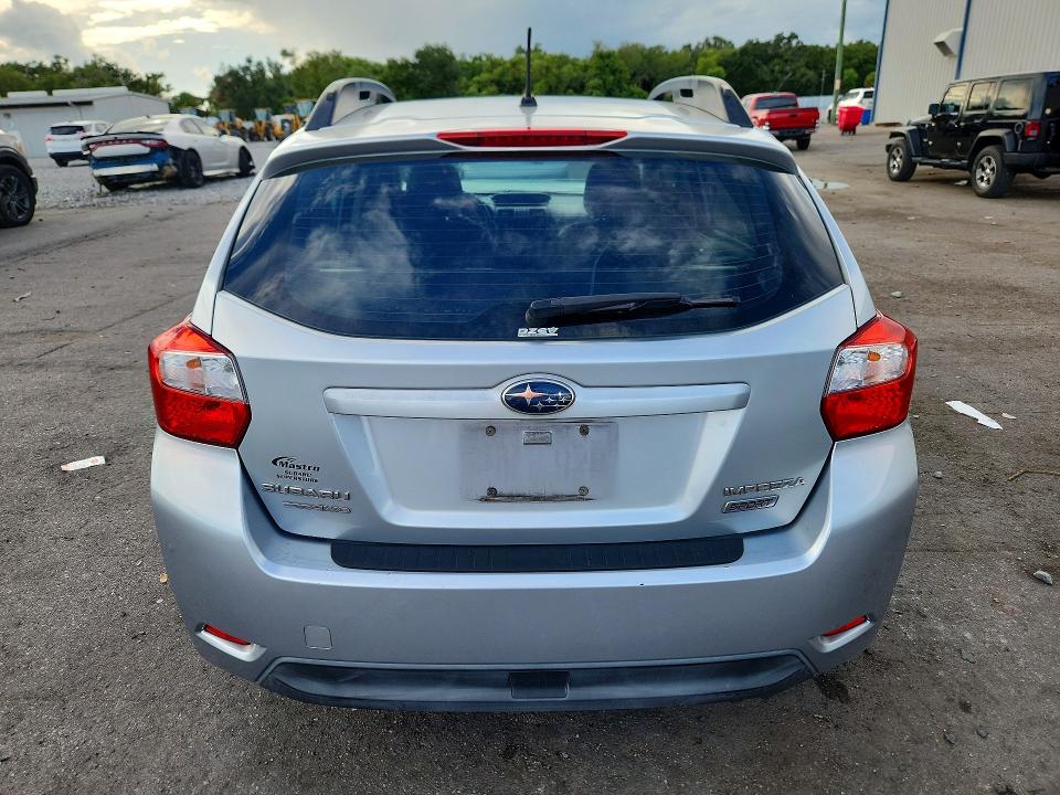 Aukcja sprzedaży 2013 Subaru Impreza, vin: JF1GPAS65D2847436, numer aukcji: 67530136