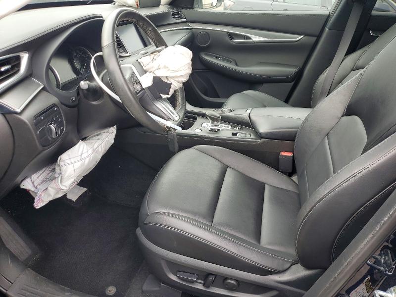 Aukcja sprzedaży 2021 Infiniti Qx50, vin: 3PCAJ5AB7MF127317, numer aukcji: 69356866