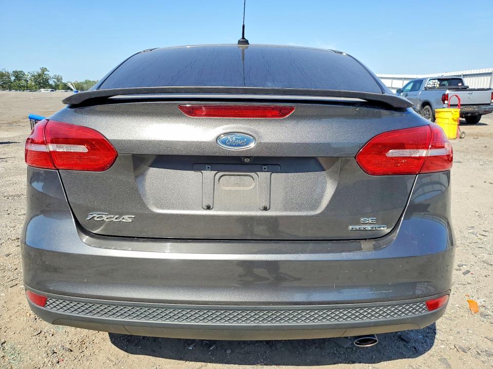 Aukcja sprzedaży 2015 Ford Focus, vin: 1FADP3F26FL329208, numer aukcji: 68707006