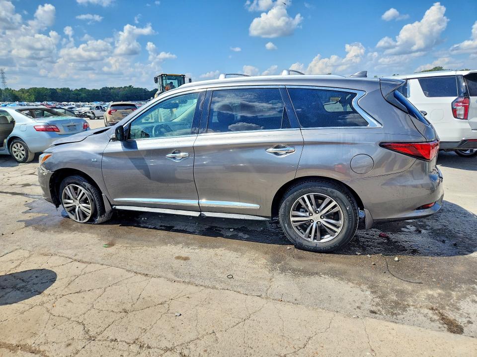 Aukcja sprzedaży 2020 Infiniti Qx60, vin: 5N1DL0MN0LC508238, numer aukcji: 68199526