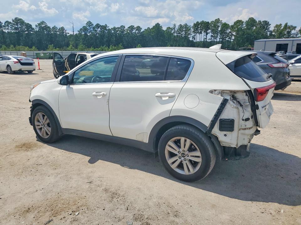 Aukcja sprzedaży 2018 Kia Sportage, vin: KNDPM3AC5J7395329, numer aukcji: 67284276