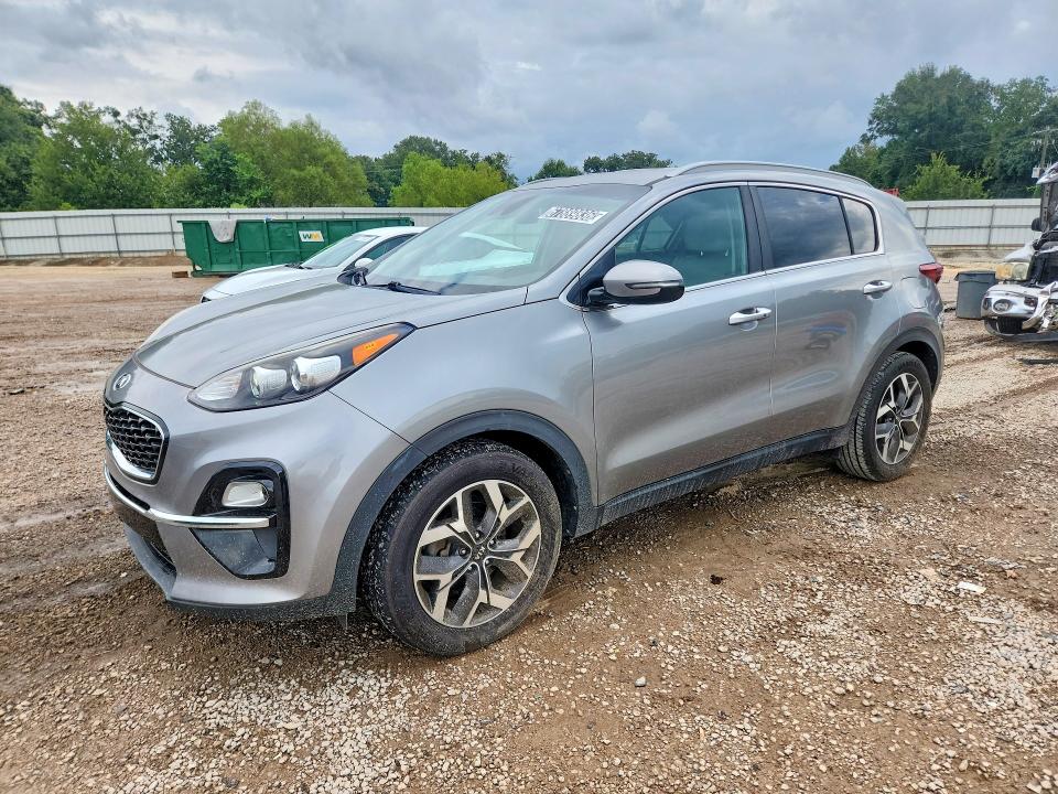 Aukcja sprzedaży 2020 Kia Sportage, vin: KNDPN3AC0L7840334, numer aukcji: 67889836