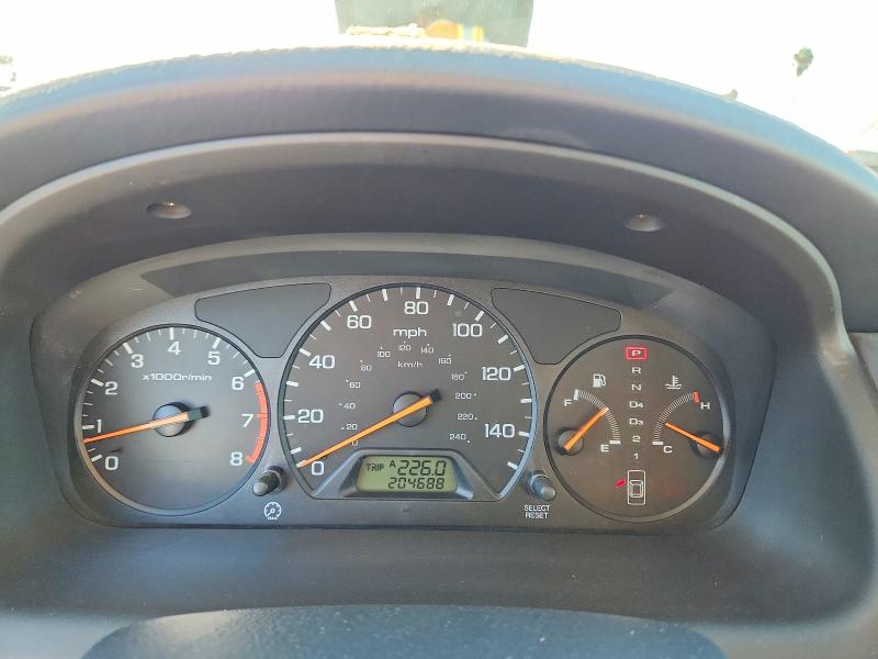 70439736 :رقم المزاد ، 1HGCG5642WA208028 vin ، 1998 Honda Accord مزاد بيع