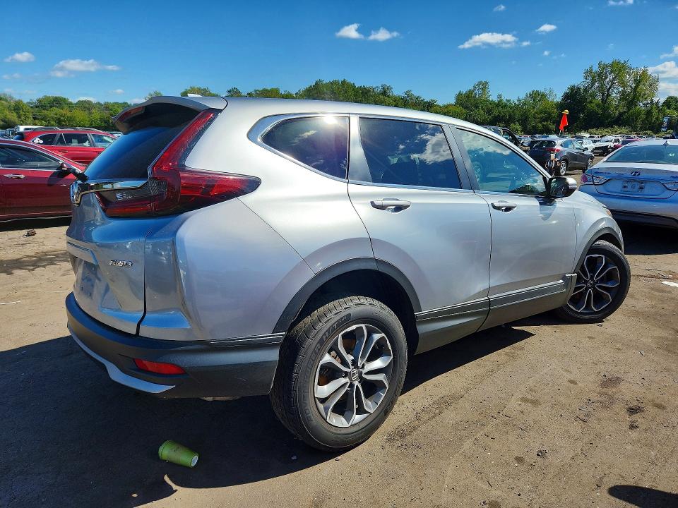 2022 Honda Cr-v მანქანა იყიდება აუქციონზე, vin: 2HKRW2H56NH628687, აუქციონის ნომერი: 69343716