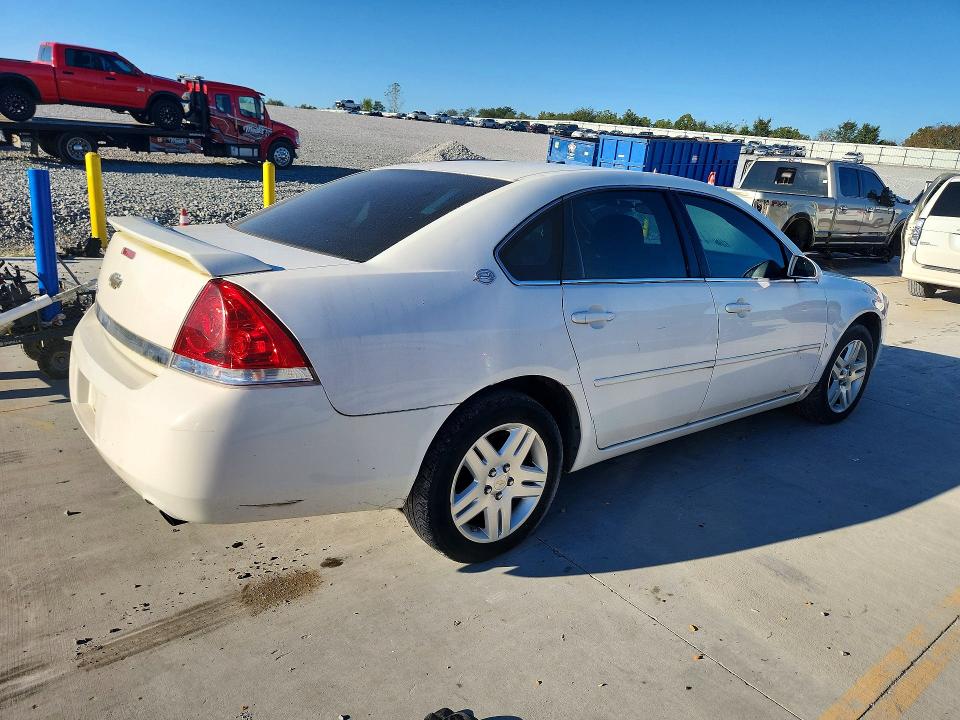 70677516 :رقم المزاد ، 2G1WC581369388408 vin ، 2006 Chevrolet Impala مزاد بيع